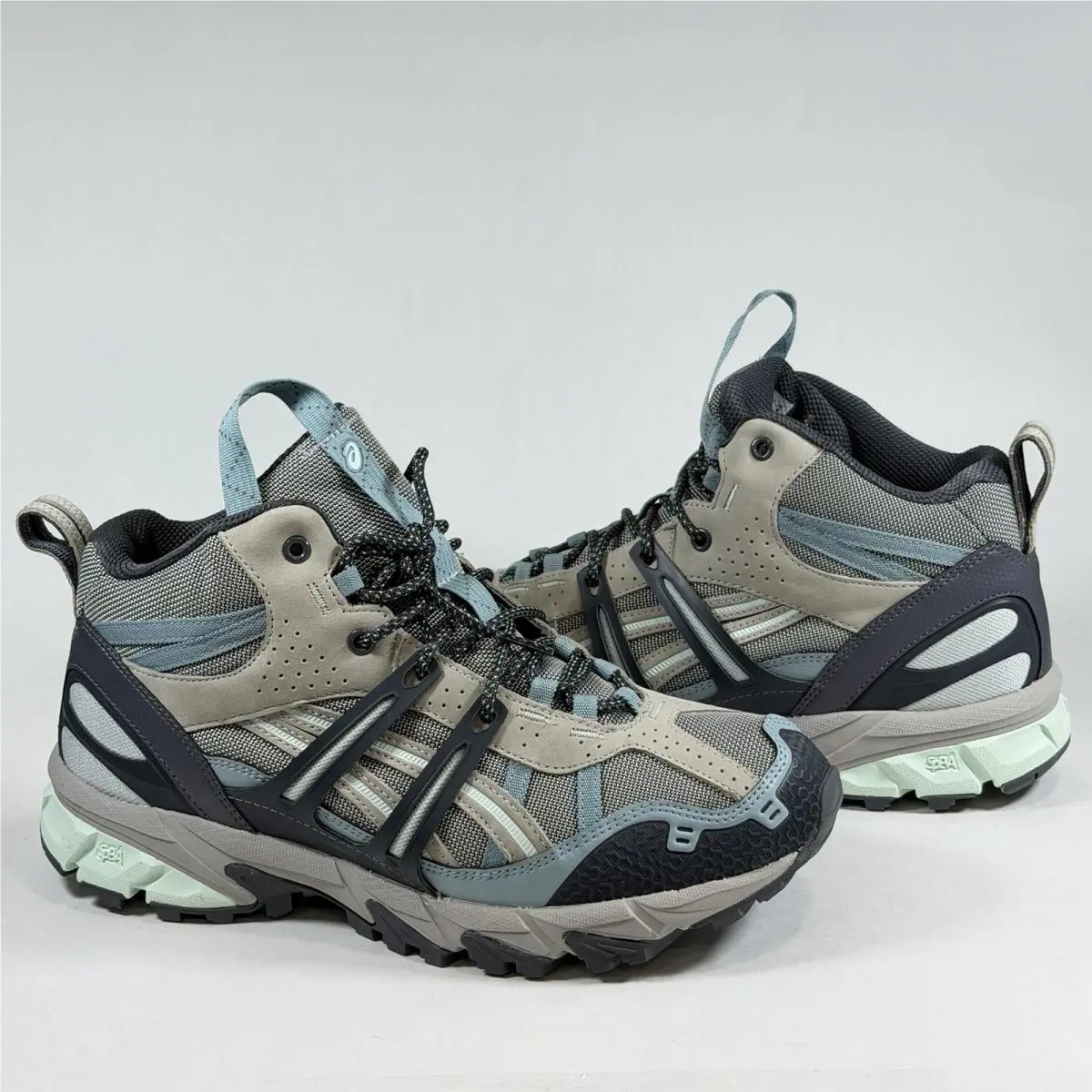 Asics shoes - Asics Gel Sonoma 15 50 - 1201A657-020 - gray,green 0