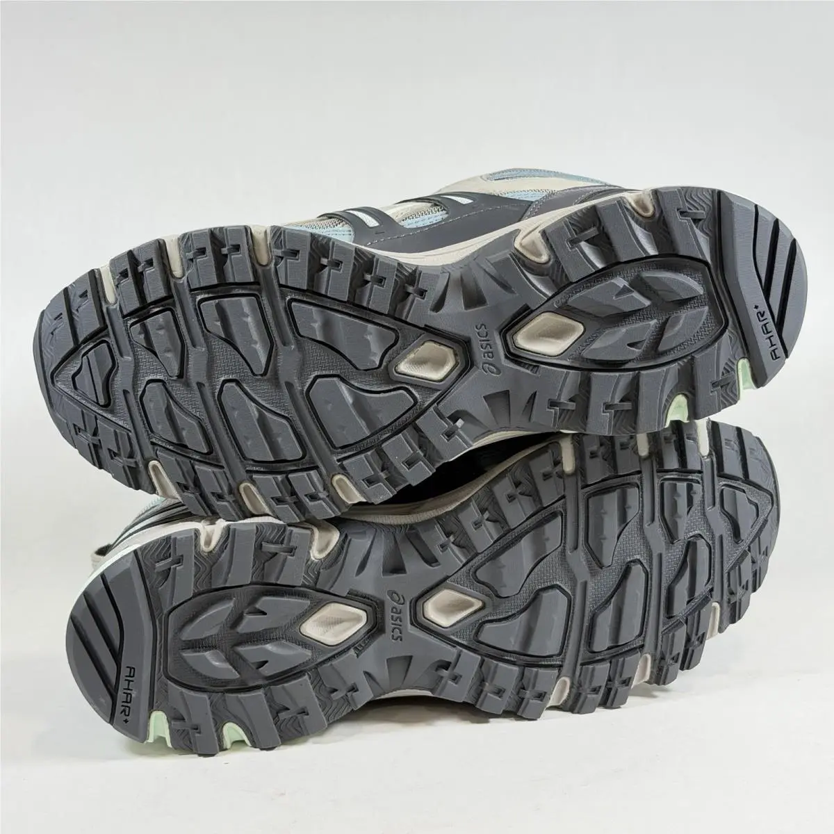 Asics shoes - Asics Gel Sonoma 15 50 - 1201A657-020 - gray,green 2