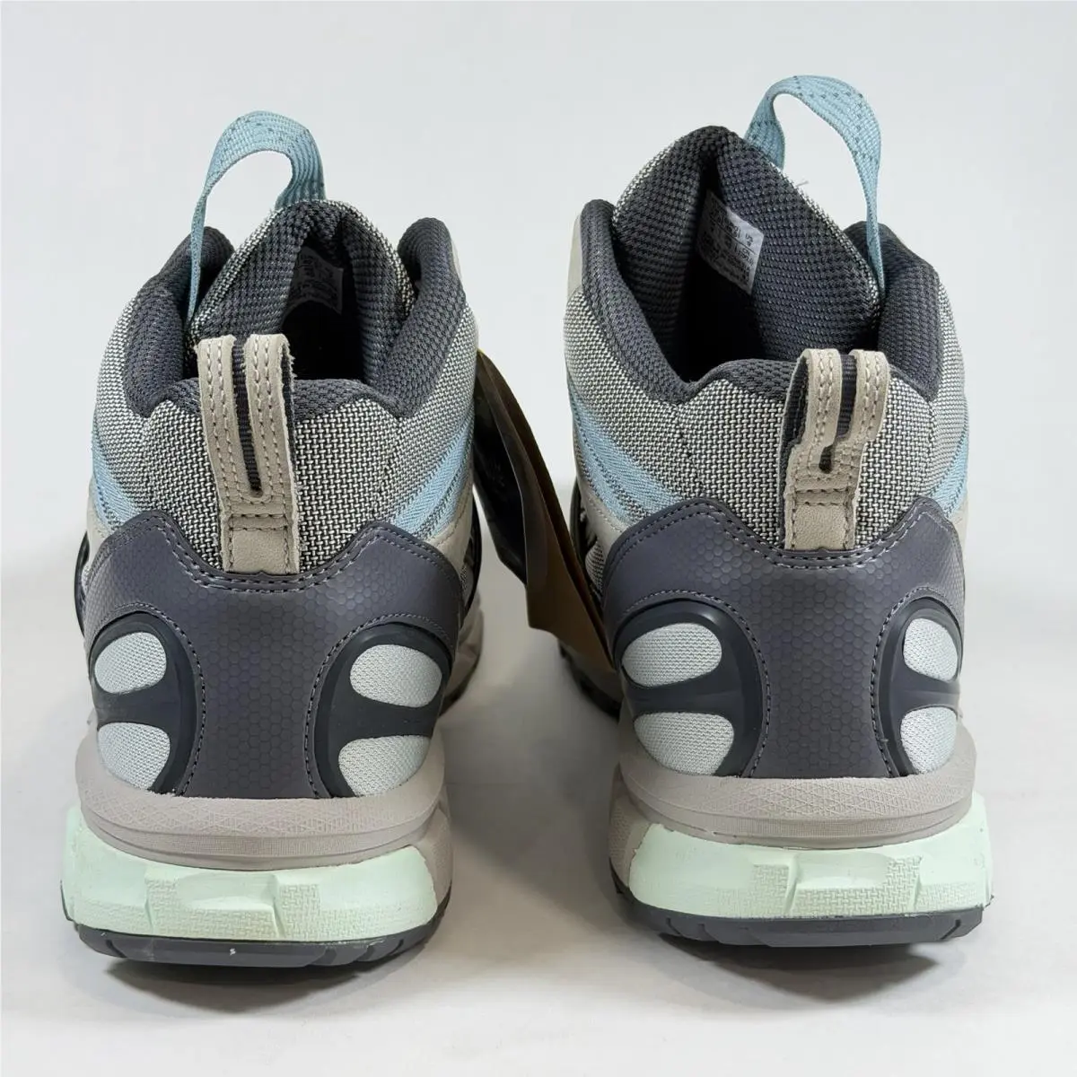Asics shoes - Asics Gel Sonoma 15 50 - 1201A657-020 - gray,green 3