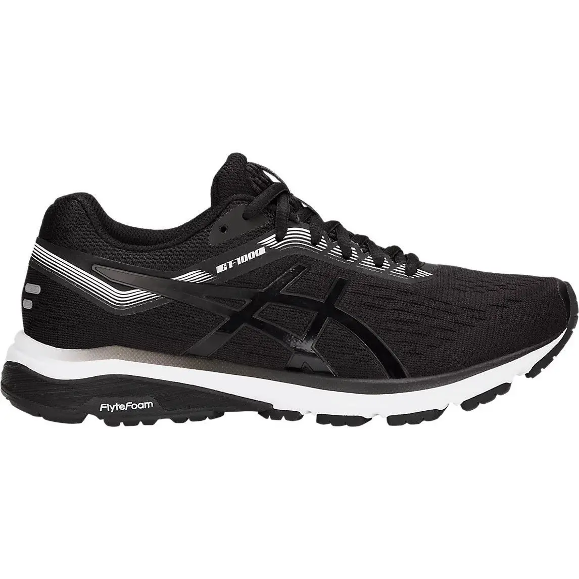 Asics shoes - ASICS GT-1000 - Black 0
