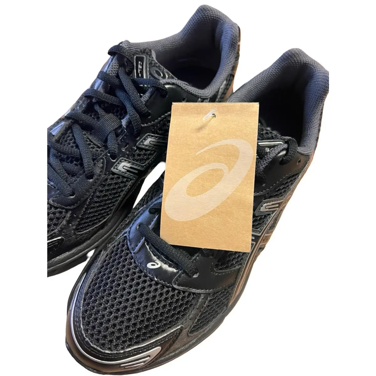 Asics shoes - ASICS GEL-1130 - Black 2