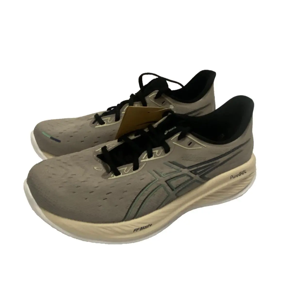 Asics shoes - ASICS GEL-Cumulus - Gel-Cumulus 26 - Gray (UPC: 197298116688) 0
