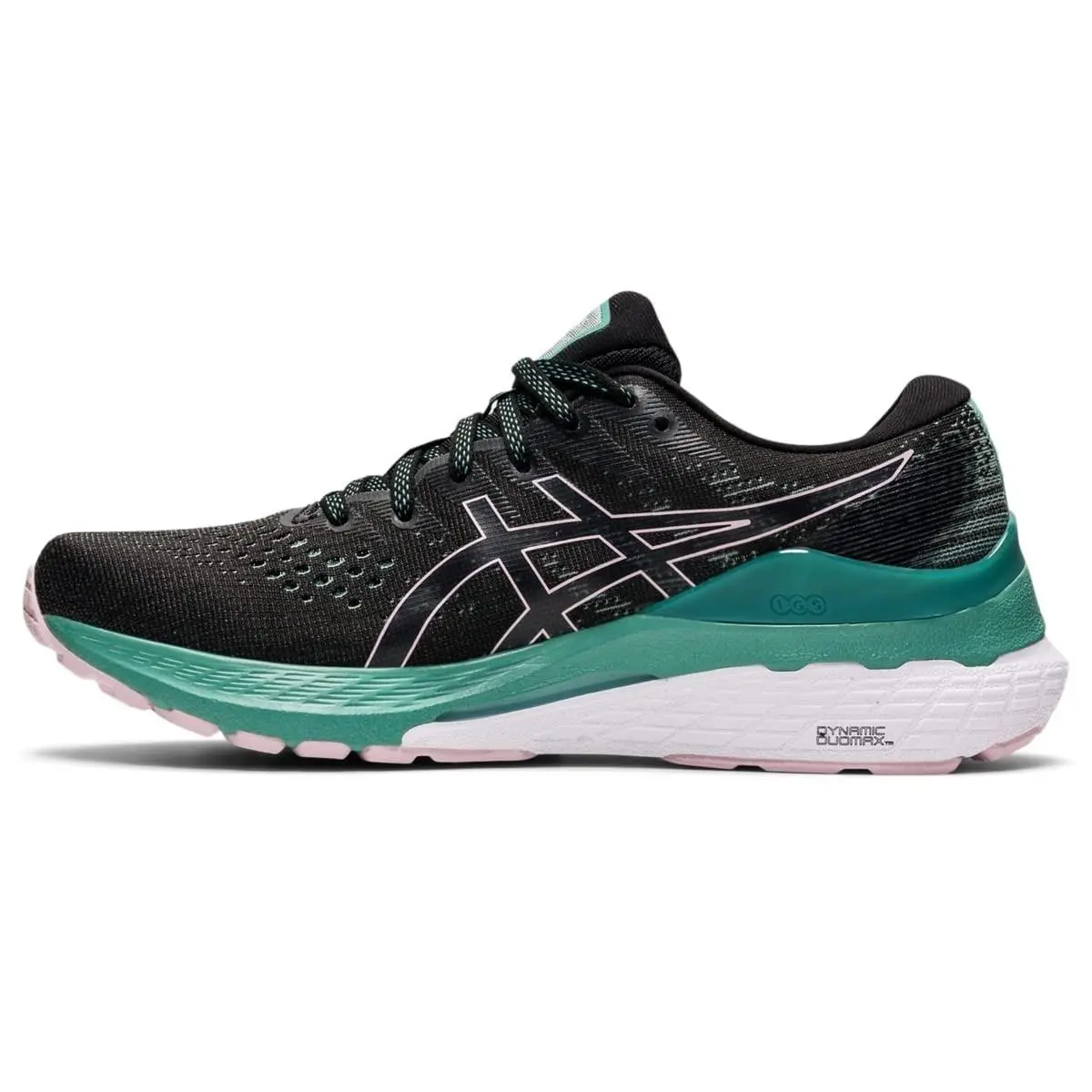 Asics shoes - ASICS GEL-Kayano - 1012B047-004 - Black/Sage 0