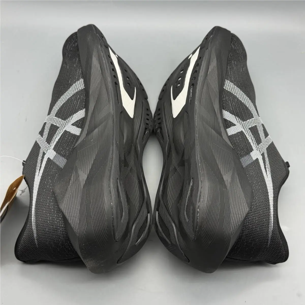 Asics shoes - ASICS Novablast 6 - Novablast - 1011C243-002 - Black (UPC: 0199023238047) 3