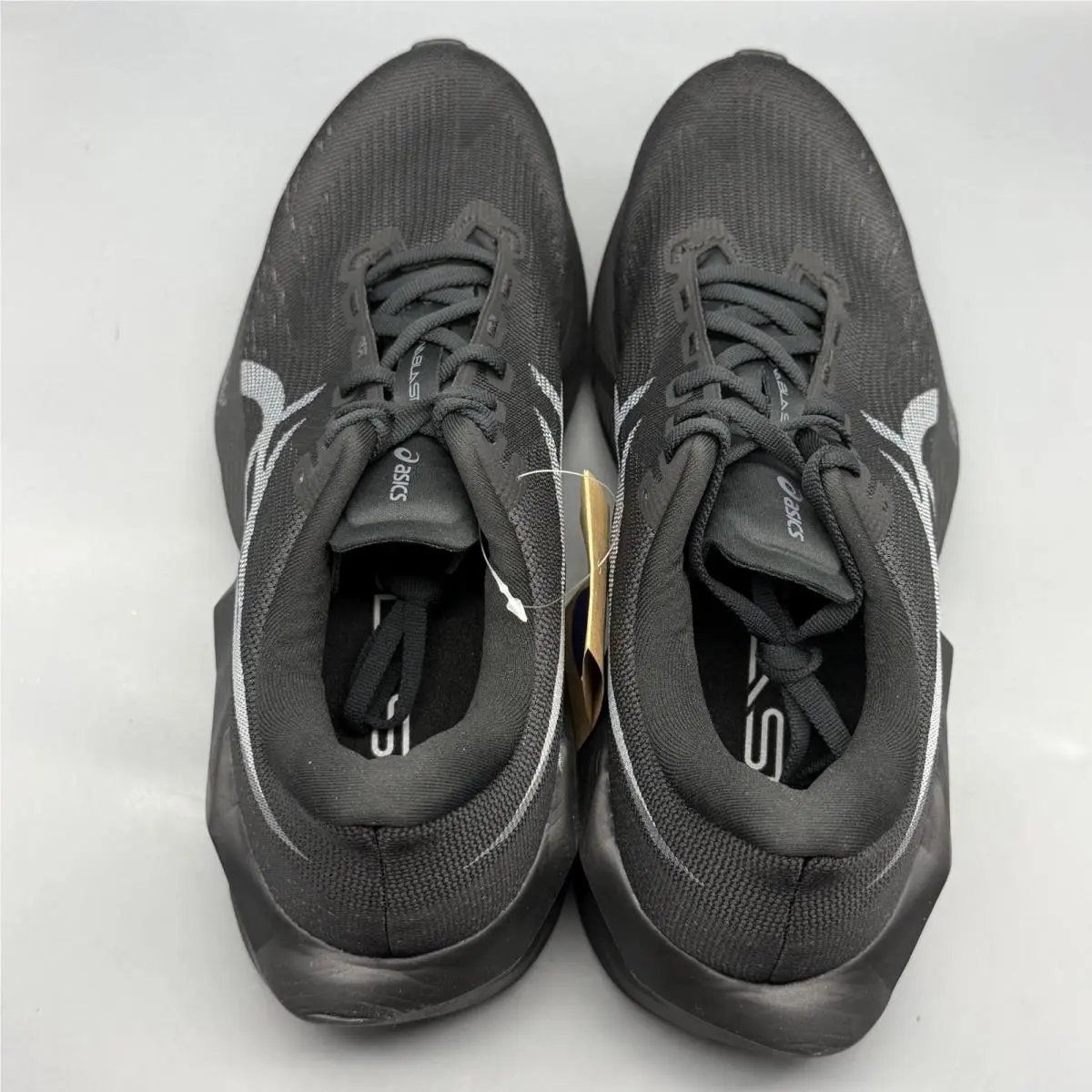 Asics shoes - ASICS Novablast 6 - Novablast - 1011C243-002 - Black (UPC: 0199023238047) 5