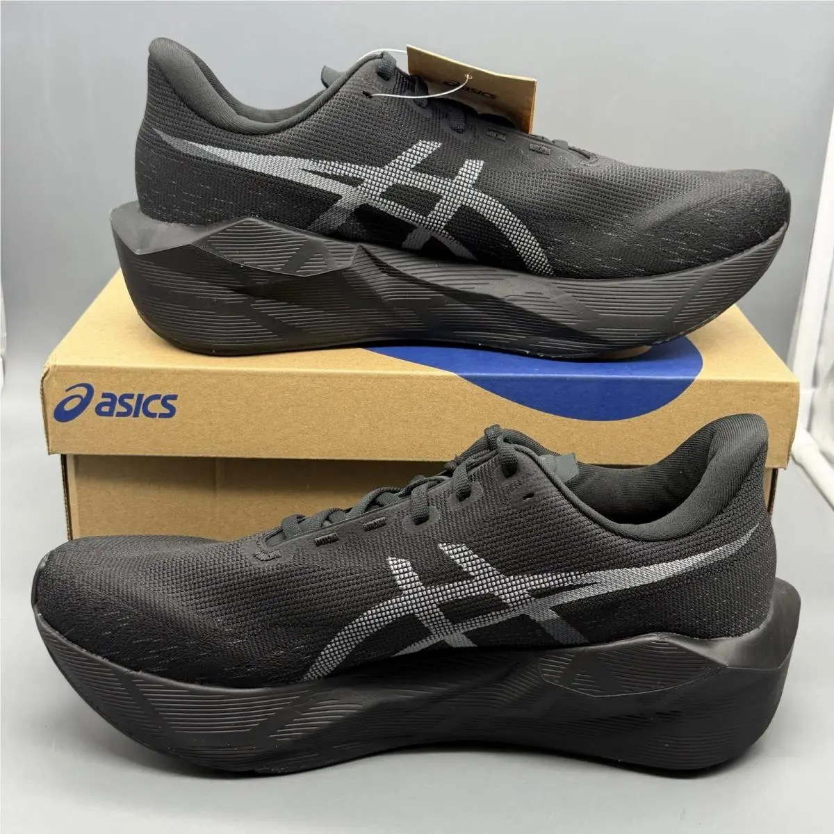 Asics shoes - ASICS Novablast 6 - Novablast - 1011C243-002 - Black (UPC: 0199023238047) 1