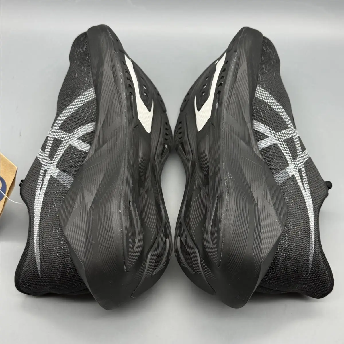 Asics shoes - ASICS Novablast 6 - Novablast - 1011C243-002 - Black (UPC: 0199023238047) 3