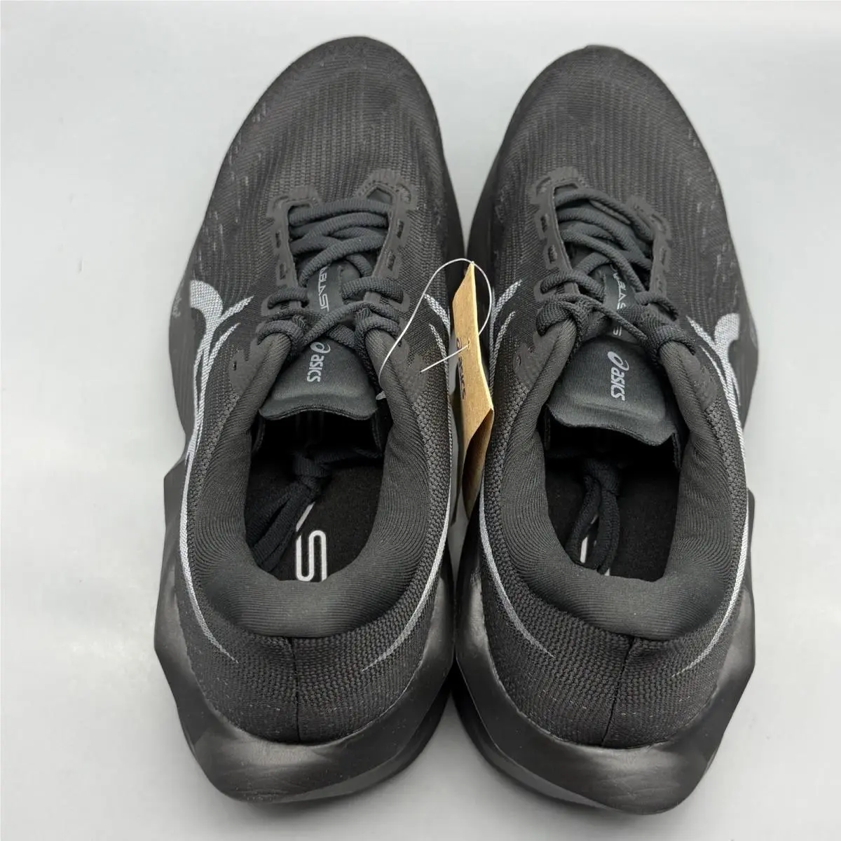 Asics shoes - ASICS Novablast 6 - Novablast - 1011C243-002 - Black (UPC: 0199023238047) 5
