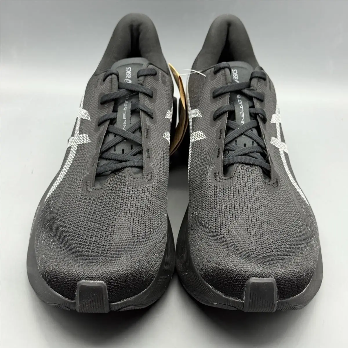 Asics shoes - ASICS Novablast 6 - Novablast - 1011C243-002 - Black (UPC: 0199023238122) 0