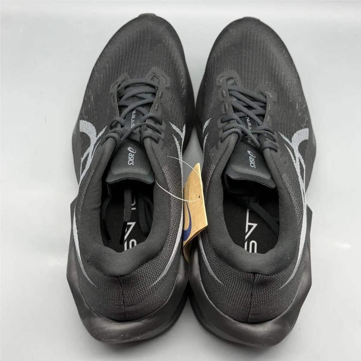 Asics shoes - ASICS Novablast 6 - Novablast - 1011C243-002 - Black (UPC: 0199023238122) 5