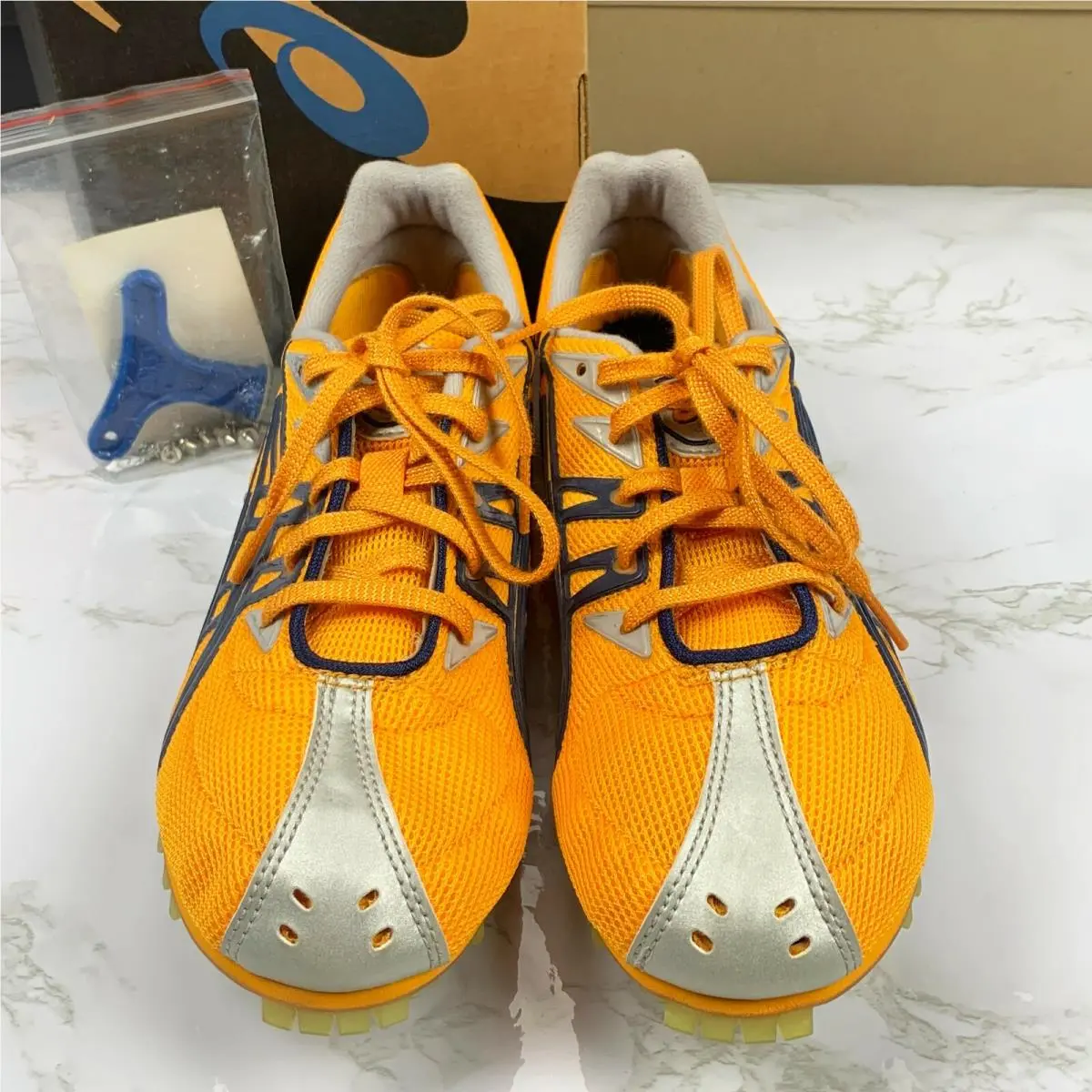 Asics shoes - ASICS TigerOrange - TigerOrange - GN212 3025 - Orange (UPC: 632360561572) 0