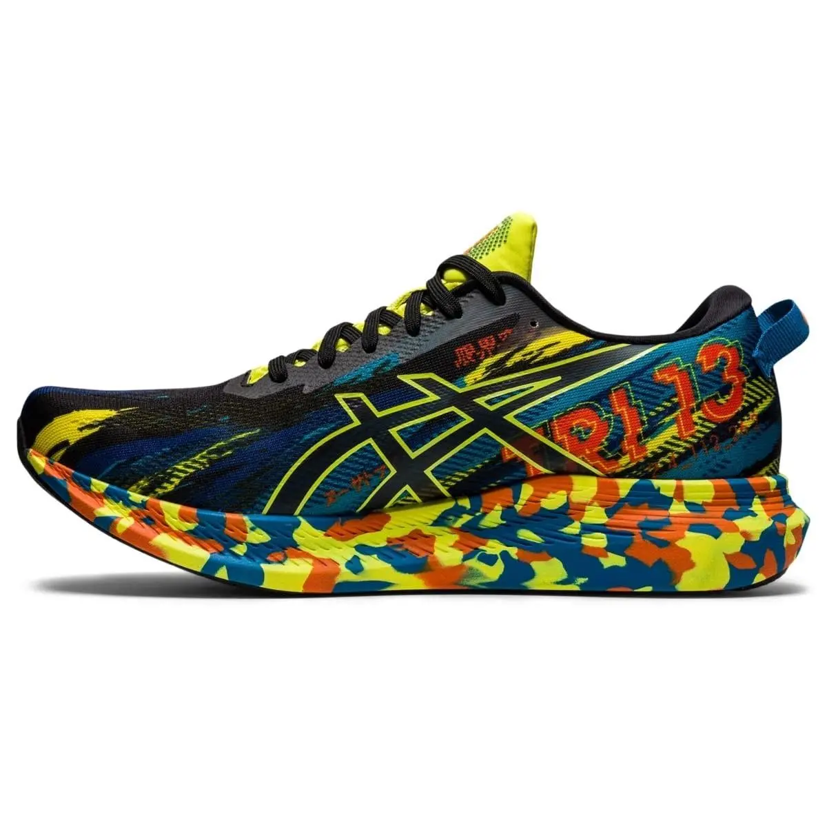 Asics shoes - ASICS Gel Noosa - Gel Noosa - 1011B021-002 - Multicolor 1