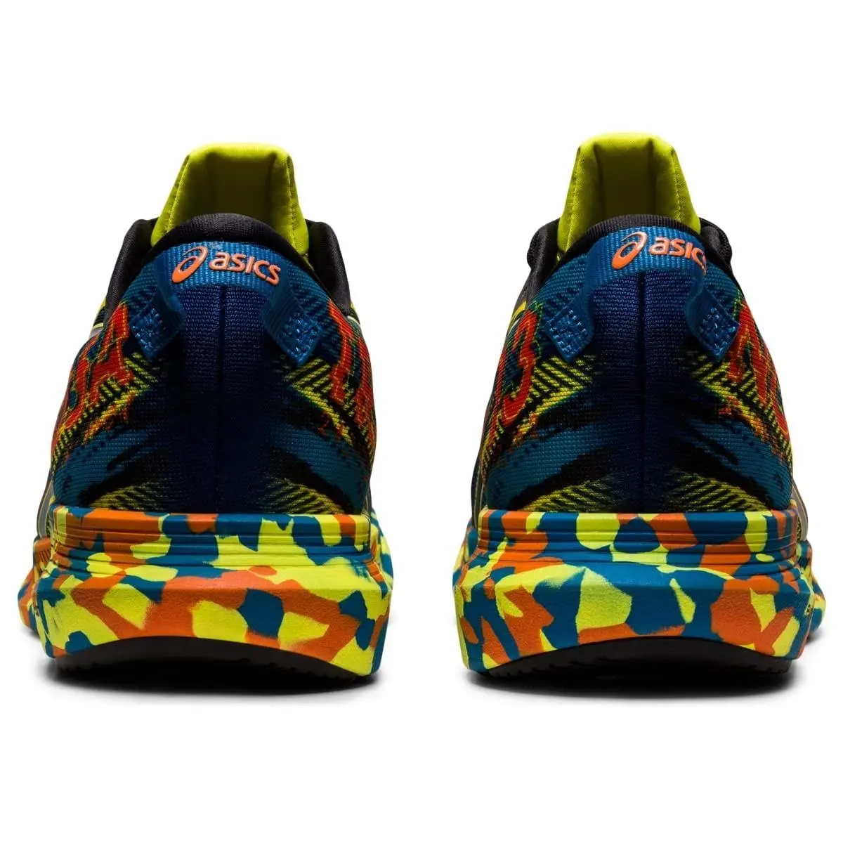 Asics shoes - ASICS Gel Noosa - Gel Noosa - 1011B021-002 - Multicolor 2
