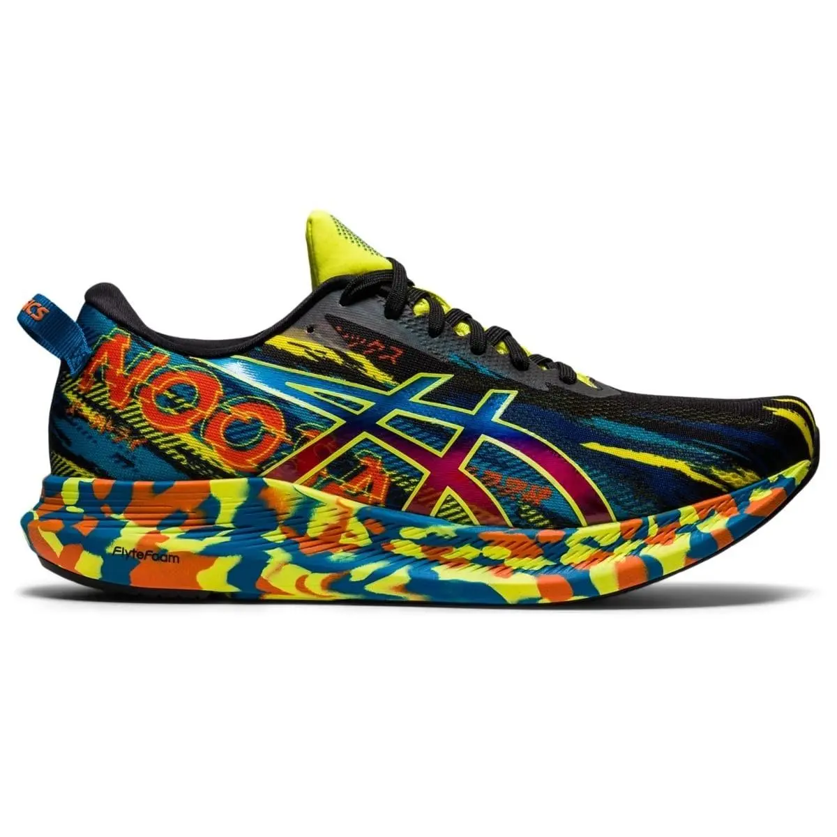 Asics shoes - ASICS Gel Noosa - Gel Noosa - 1011B021-002 - Multicolor 3
