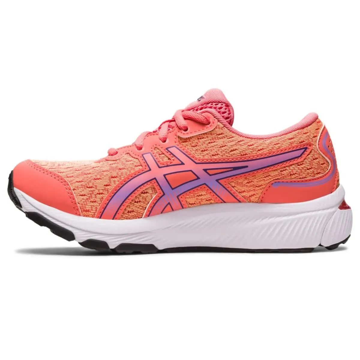 Asics shoes - 1014A270-700 - 1014A270-700 - Papaya/Dusty Purple 1