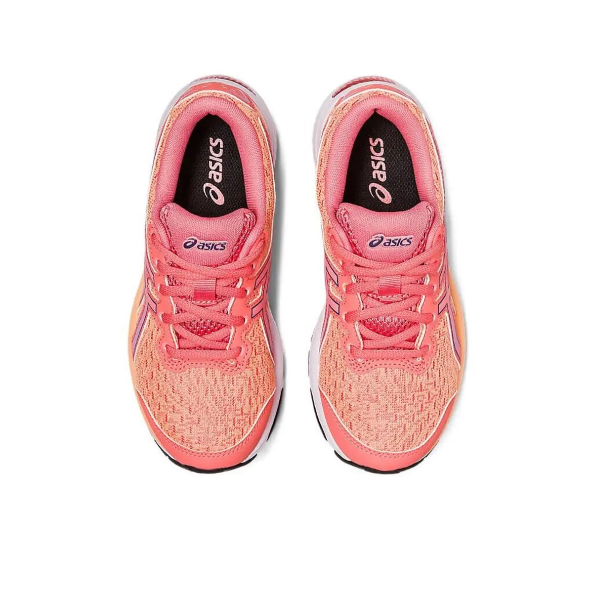 Asics shoes - 1014A270-700 - 1014A270-700 - Papaya/Dusty Purple 4