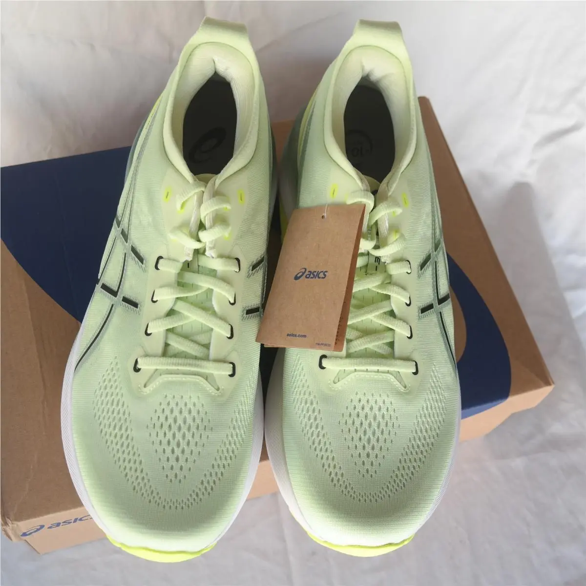 Asics Gel-kayano 31 Men`s Running Shoes Size 14