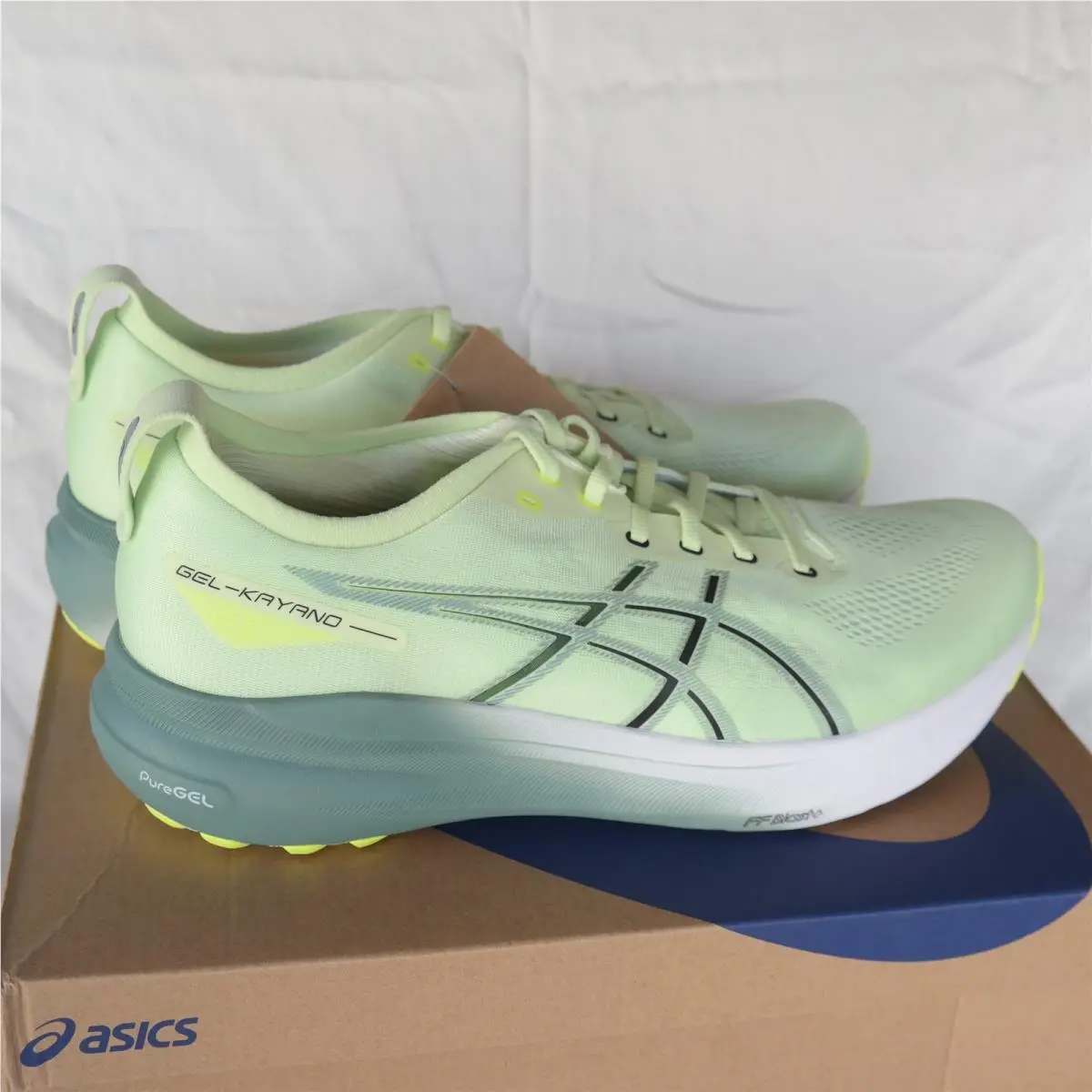 Asics shoes - Gel-Kayano 31 - Green 0