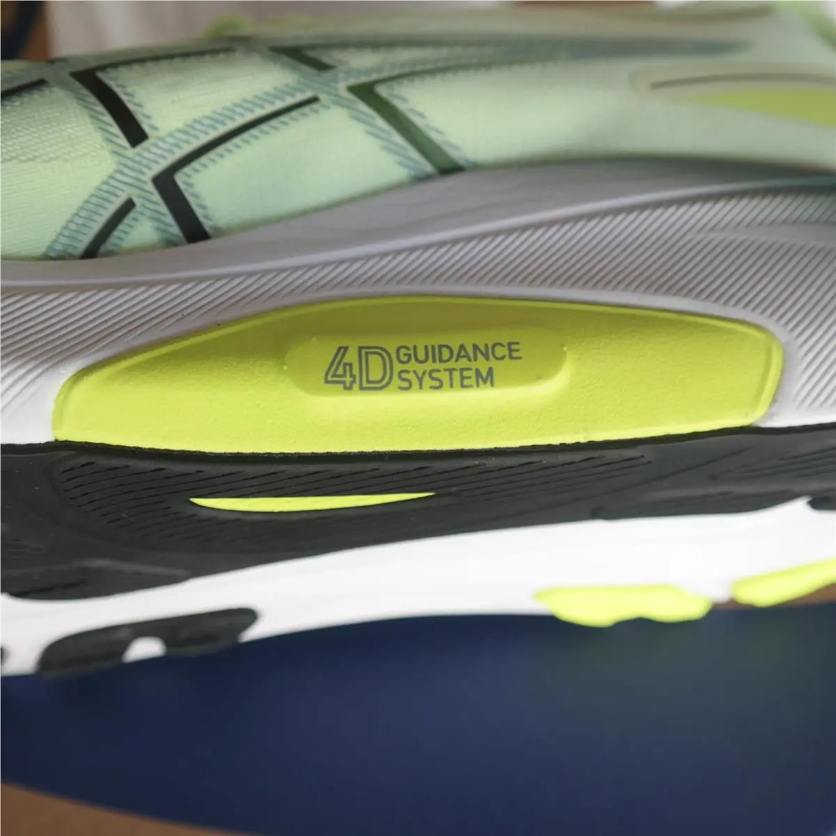 Asics shoes - Gel-Kayano 31 - Green 4