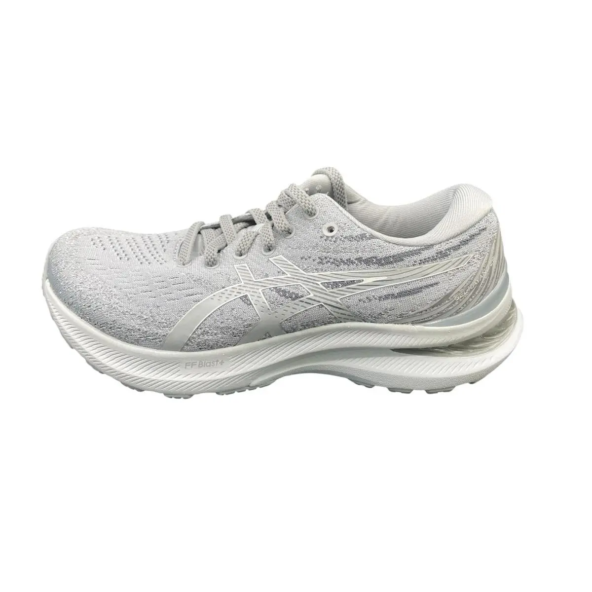 Asics Women Running Sneaker 1012B272-021 Gel-kayano 29 Sheet Silver Size 6 M