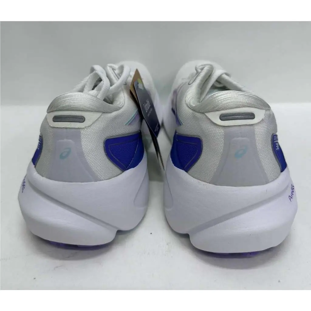 Asics shoes - ASICS GEL-Kayano - White Cyber Grape 2