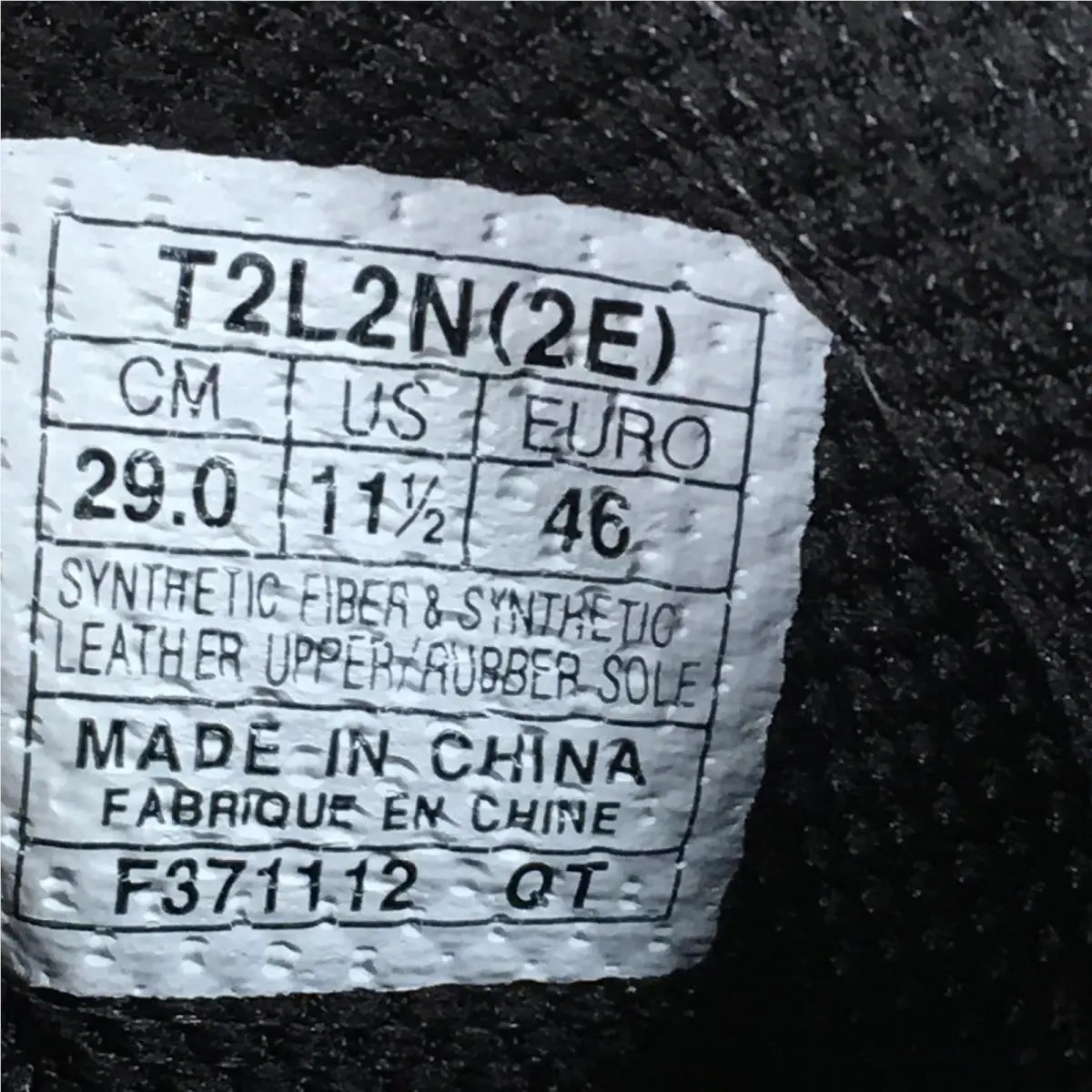 Asics shoes - Gray Blue 7