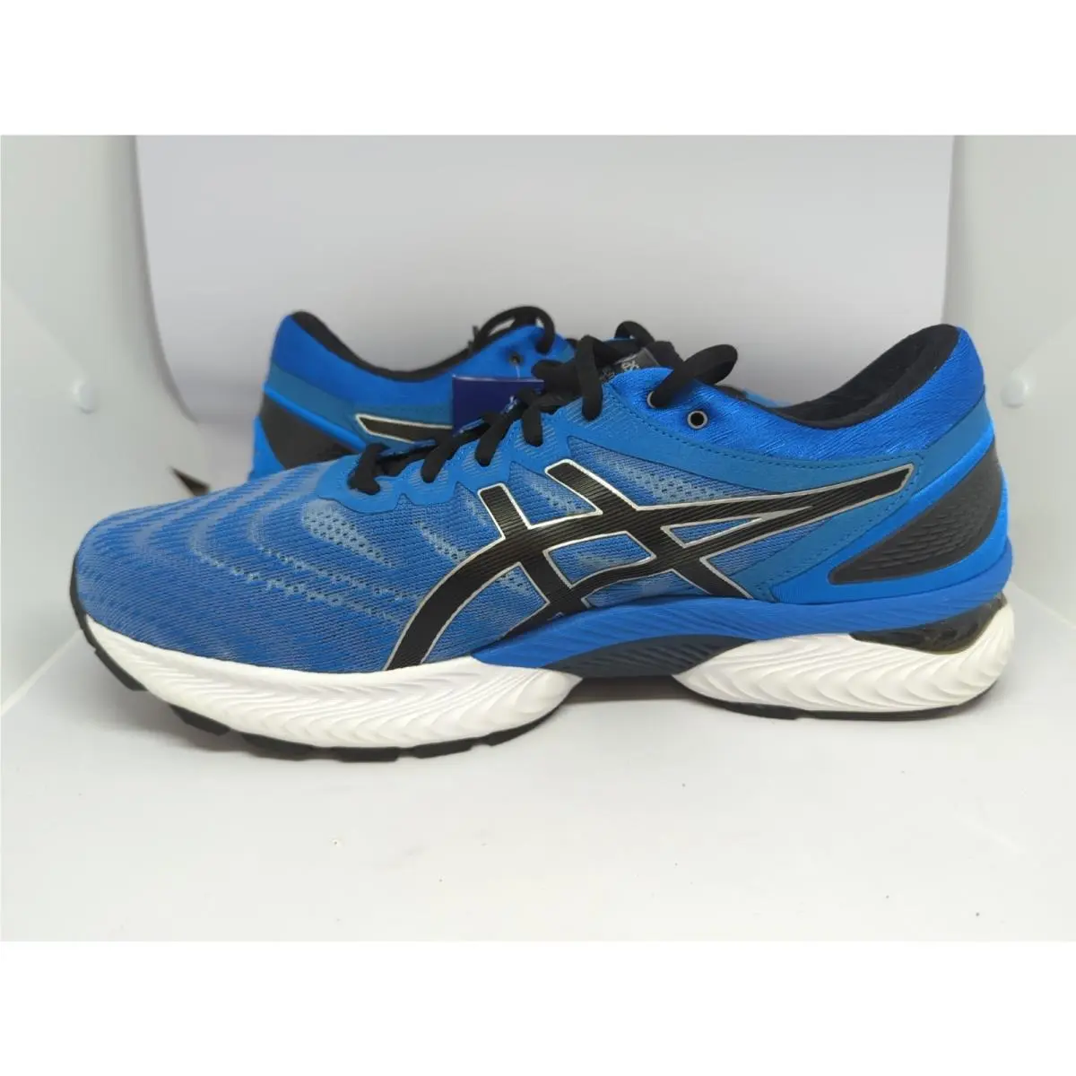 Asics shoes - ASICS Gel Nimbus - Gel Nimbus - 1011A680-405 - Blue (UPC: 193604971194) 1