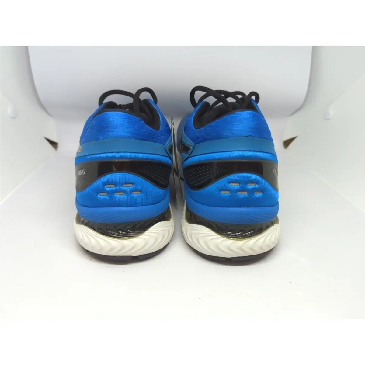 Asics shoes - ASICS Gel Nimbus - Gel Nimbus - 1011A680-405 - Blue (UPC: 193604971194) 5
