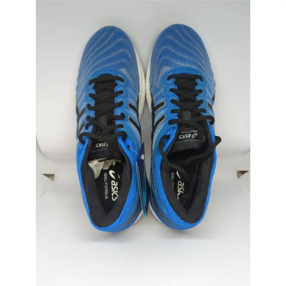 Asics shoes - ASICS Gel Nimbus - Gel Nimbus - 1011A680-405 - Blue (UPC: 193604971194) 6