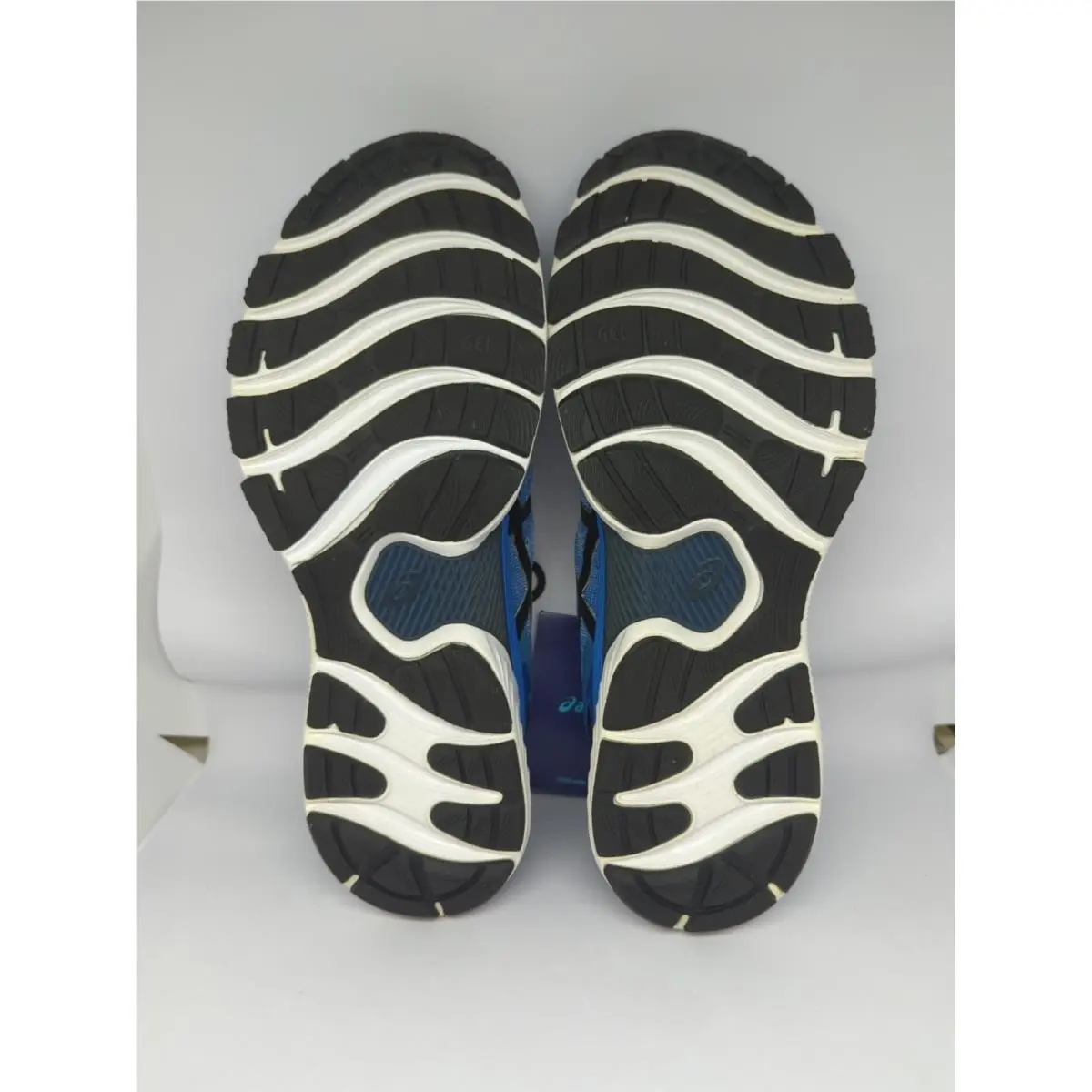 Asics shoes - ASICS Gel Nimbus - Gel Nimbus - 1011A680-405 - Blue (UPC: 193604971194) 7