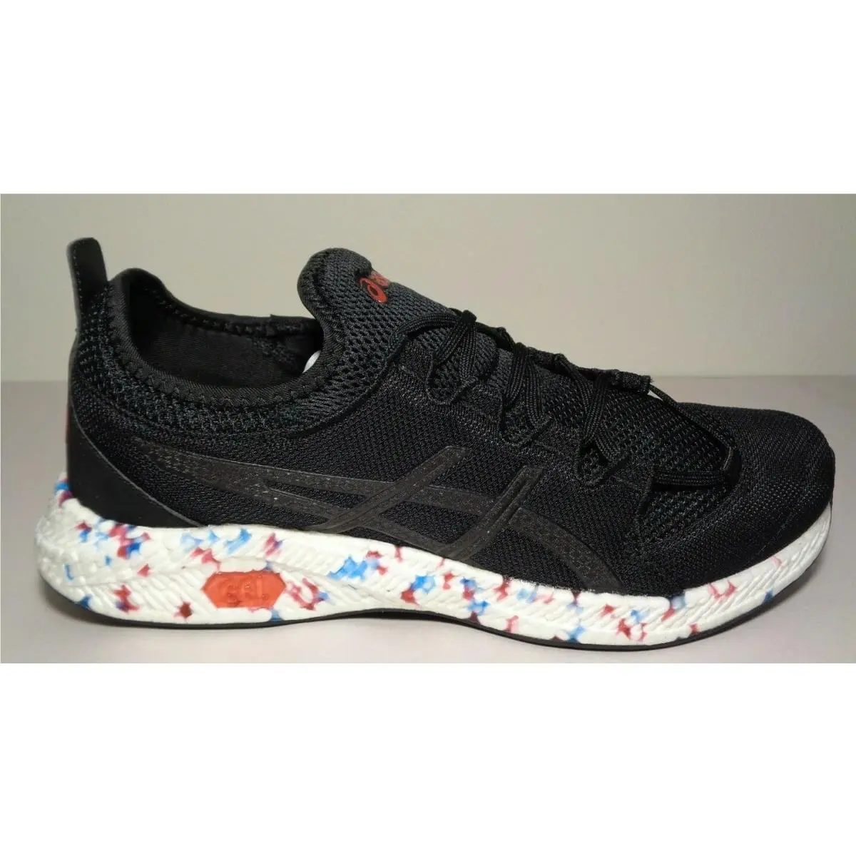 Asics shoes - Black (UPC: 191497446157) 0