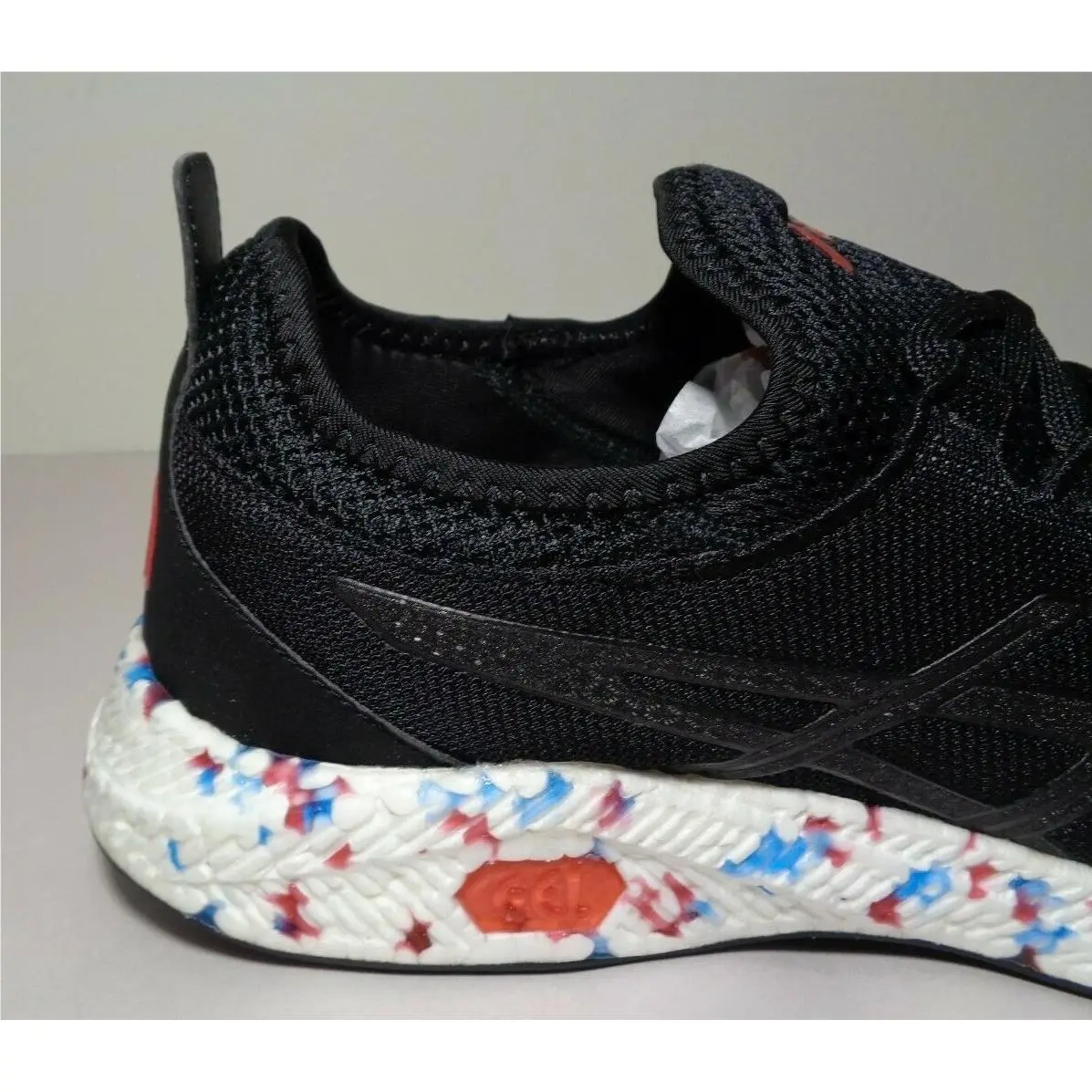 Asics shoes - Black (UPC: 191497446157) 9