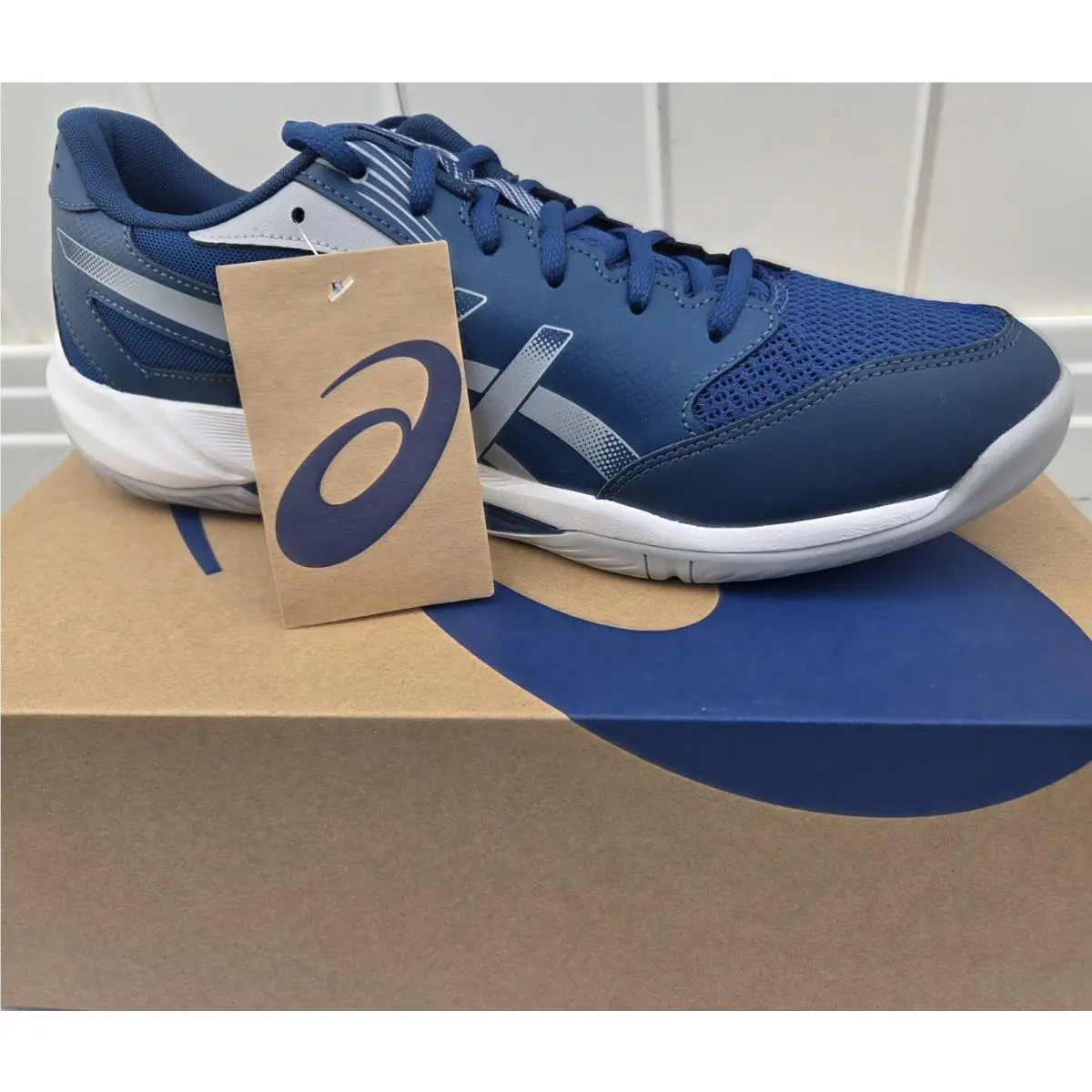 Asics shoes - Blue (UPC: 197298883917) 0