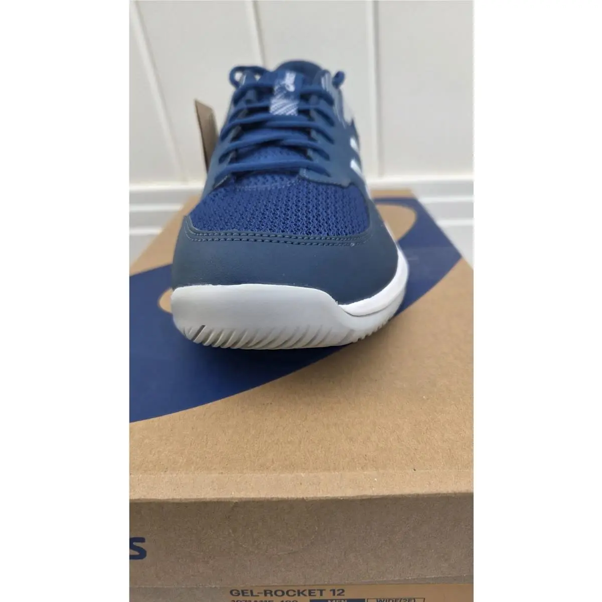 Asics shoes - Blue (UPC: 197298883917) 1