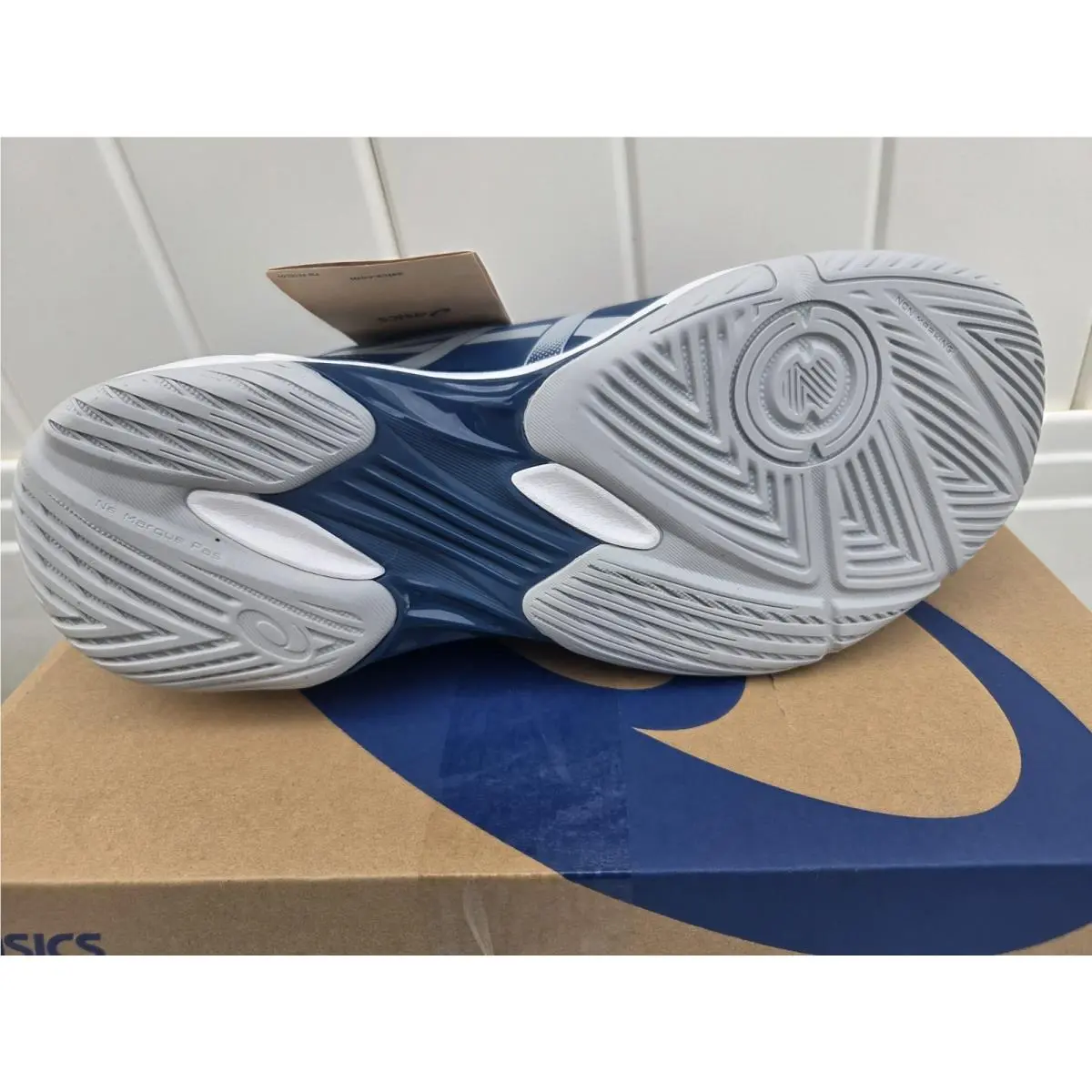 Asics shoes - Blue (UPC: 197298883917) 4