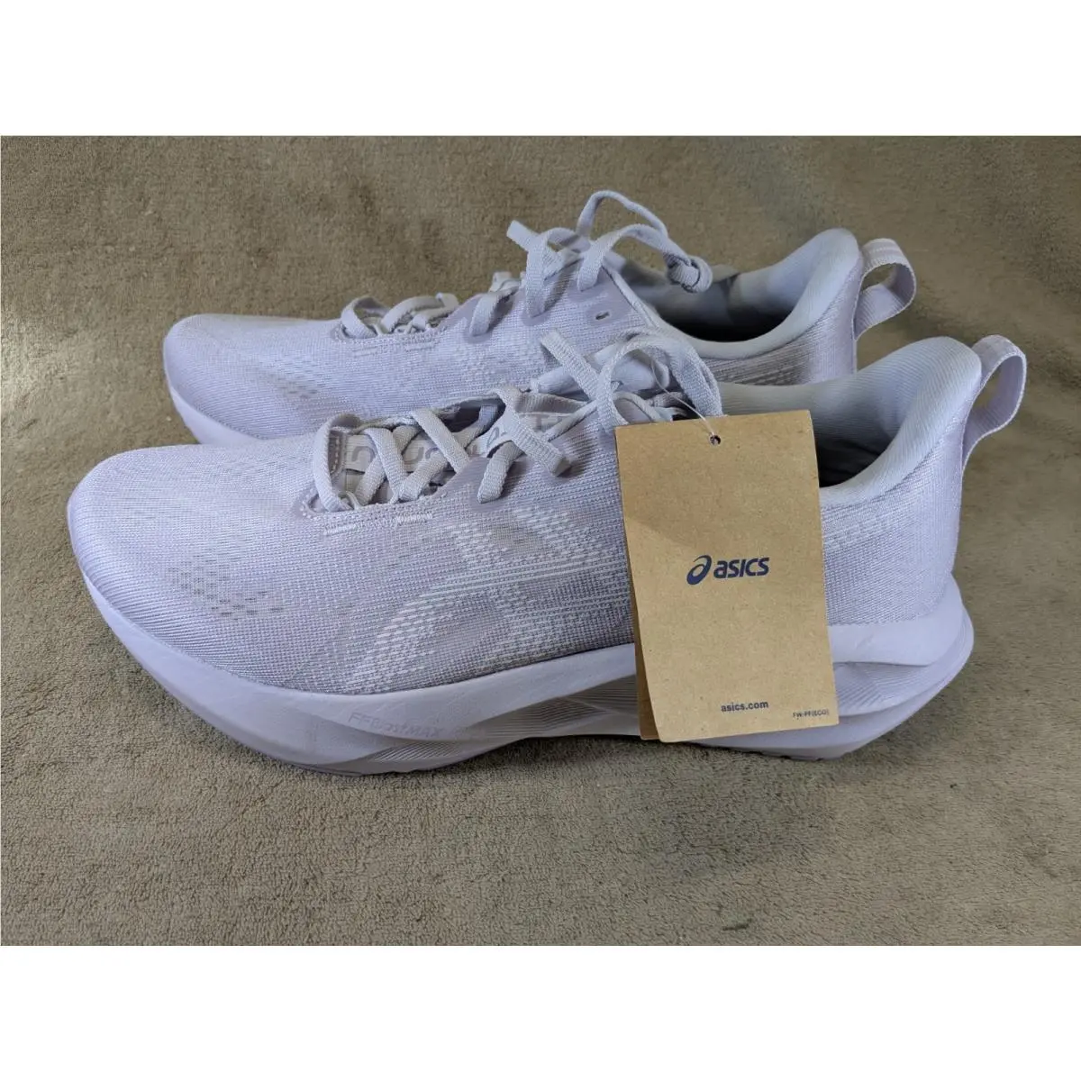 Asics shoes - ASICS Novablast - Novablast - Purple 0