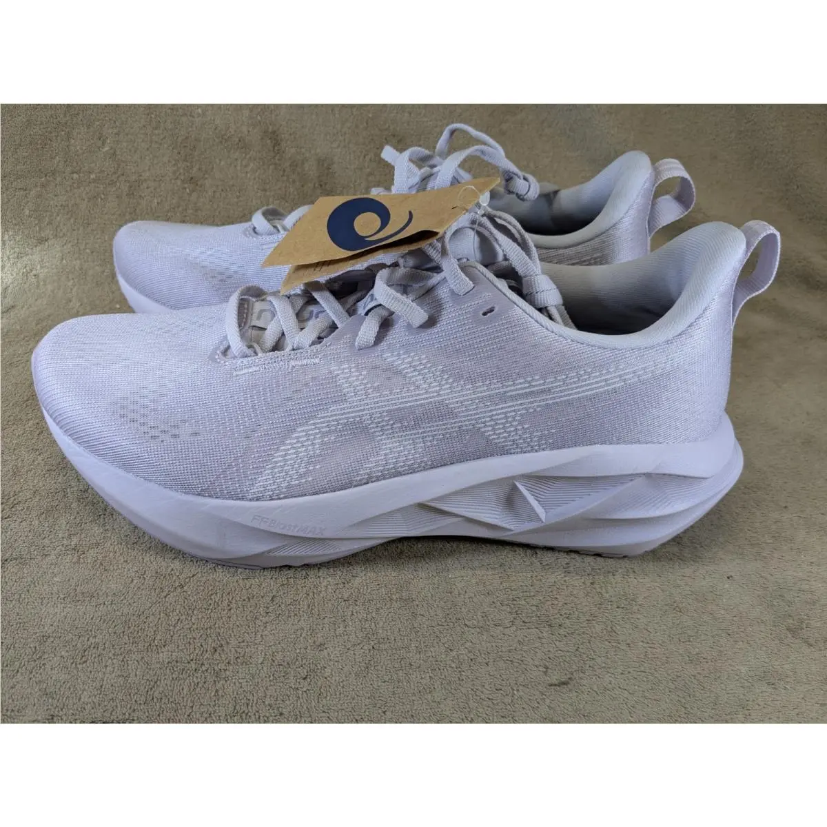Asics shoes - ASICS Novablast - Novablast - Purple 1