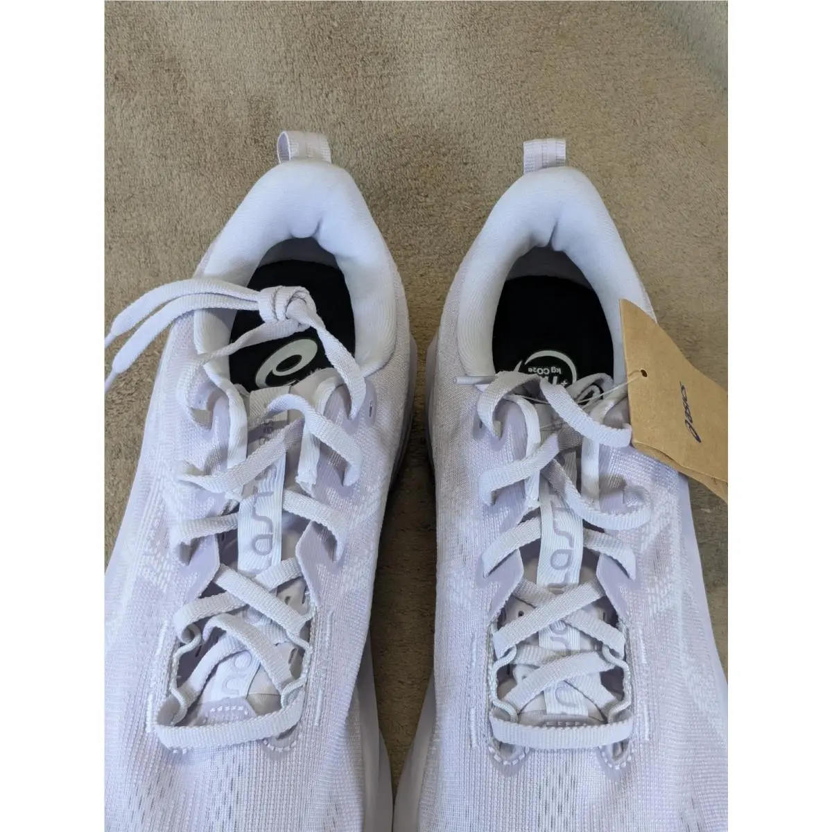 Asics shoes - ASICS Novablast - Novablast - Purple 3