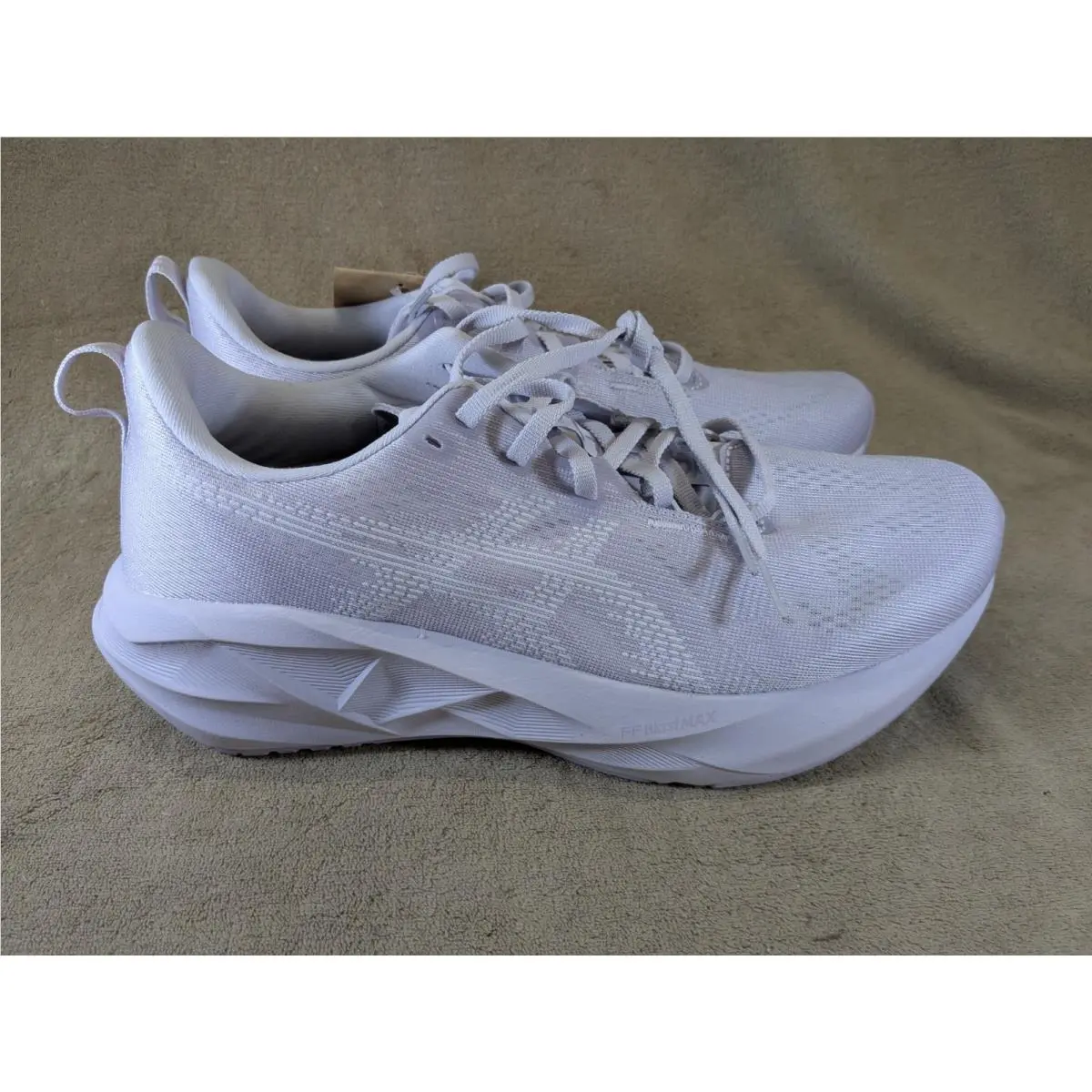 Asics shoes - ASICS Novablast - Novablast - Purple 5