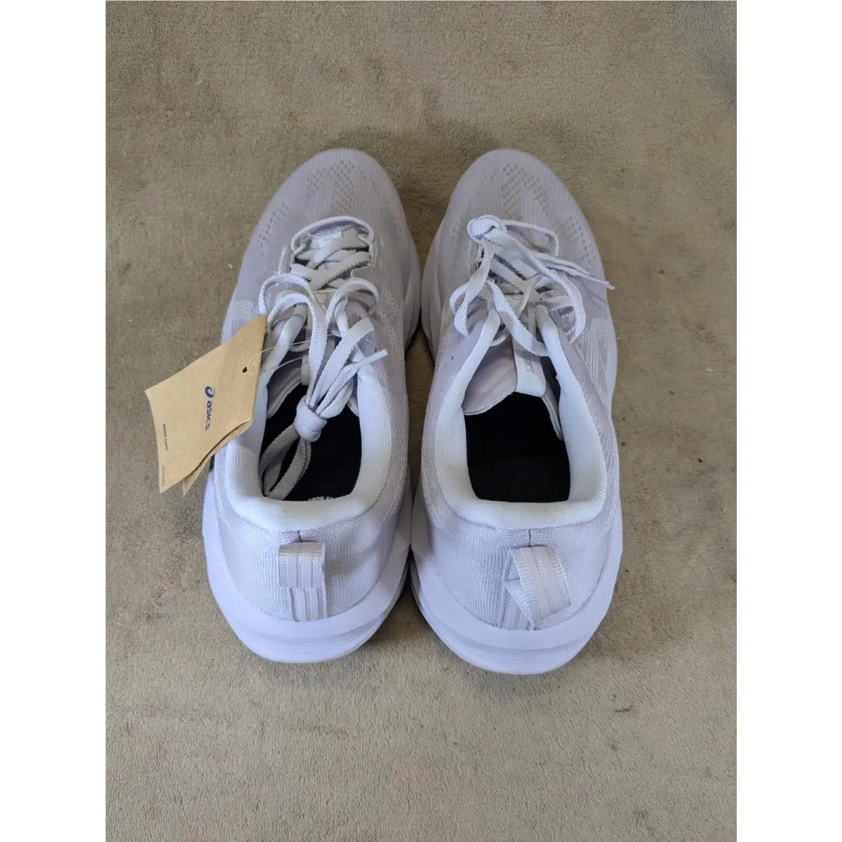 Asics shoes - ASICS Novablast - Novablast - Purple 7