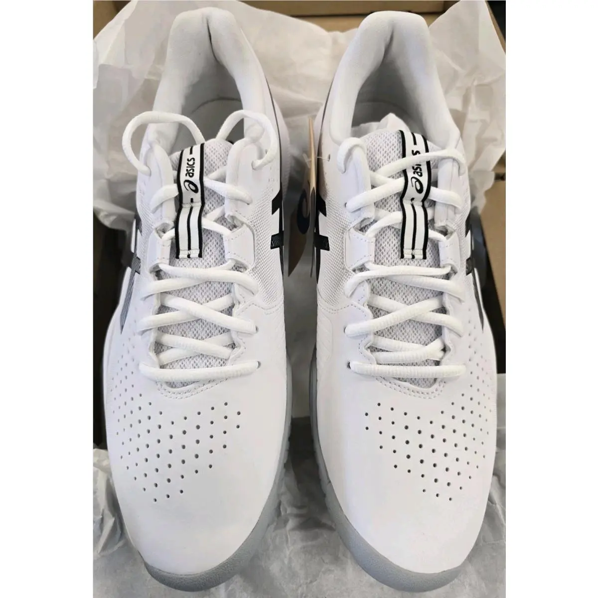 Asics shoes - ASICS GEL-Challenger - White/Gunmetal 0