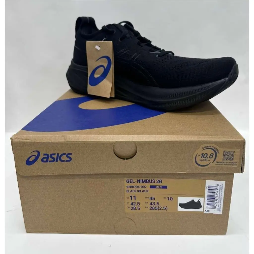 Asics Men`s Gel-nimbus 26 Running Shoe