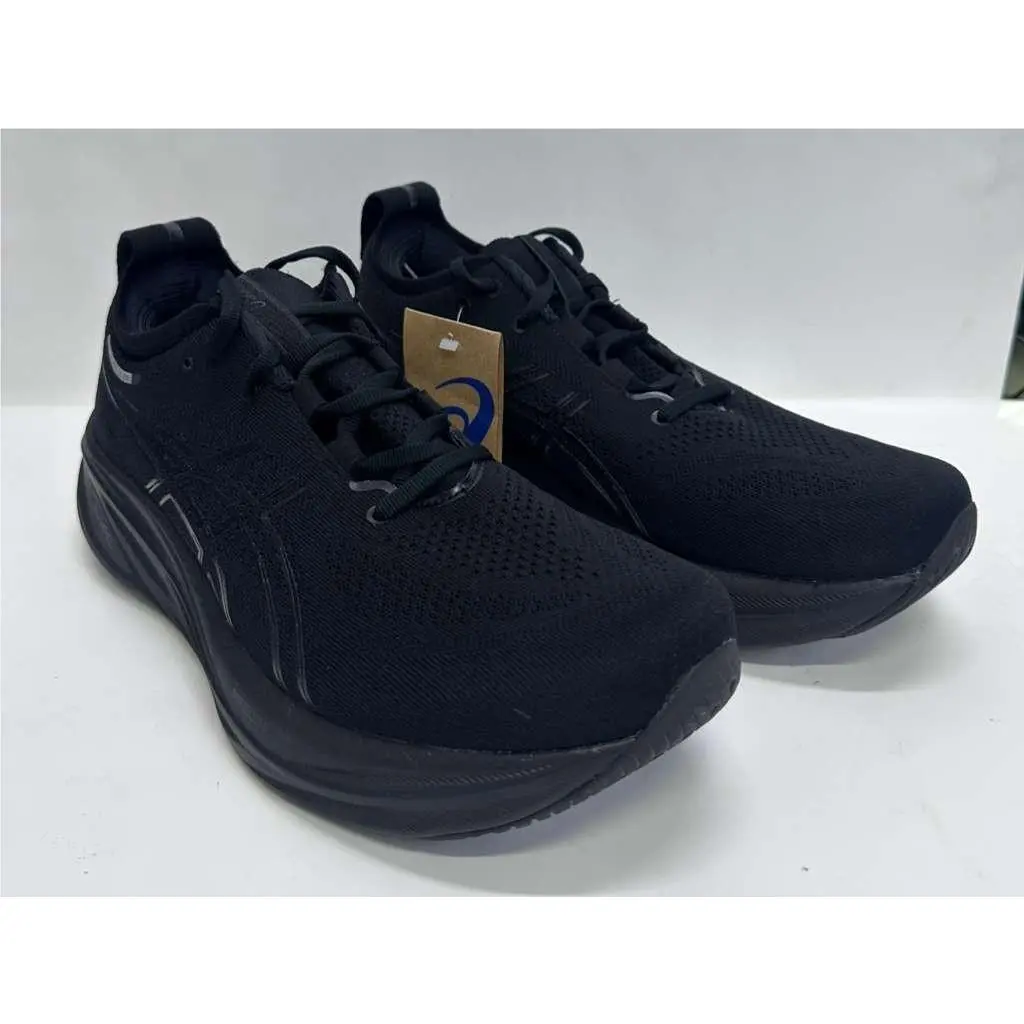 Asics shoes - Black 2