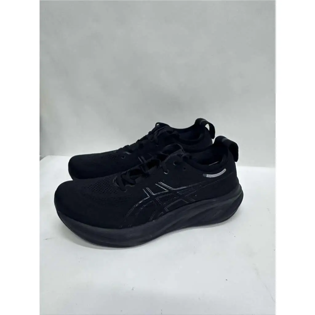 Asics shoes - Black 3