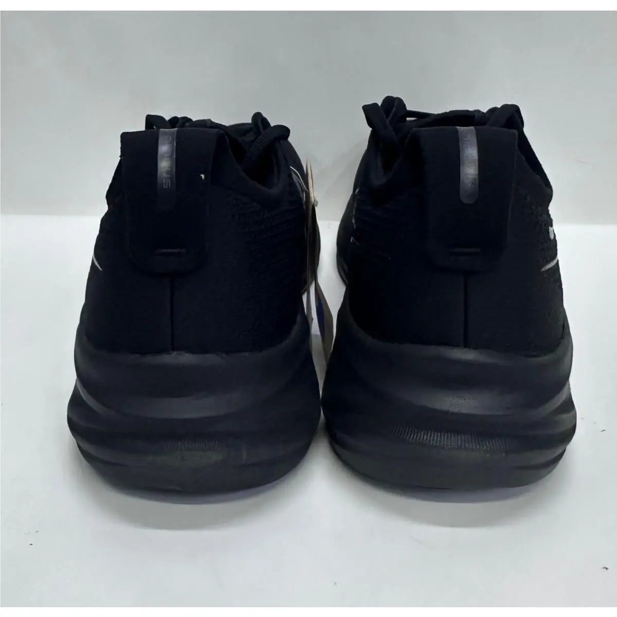 Asics shoes - Black 4
