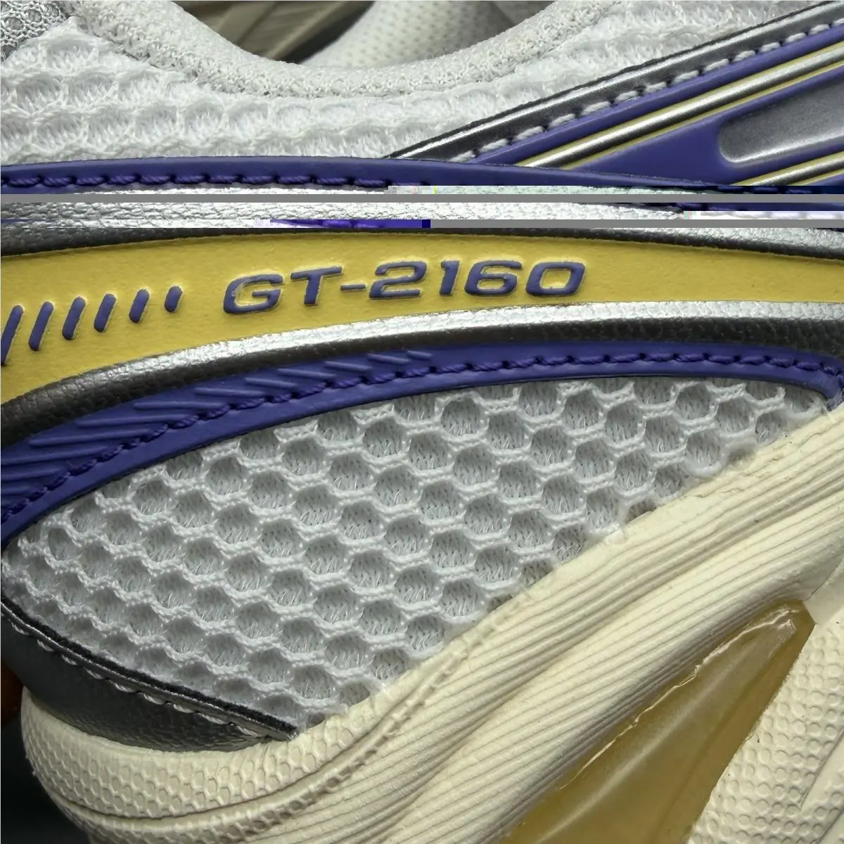 Asics shoes - ASICS GT 2160 - 1203A275 - White (UPC: 0197298385312) 9