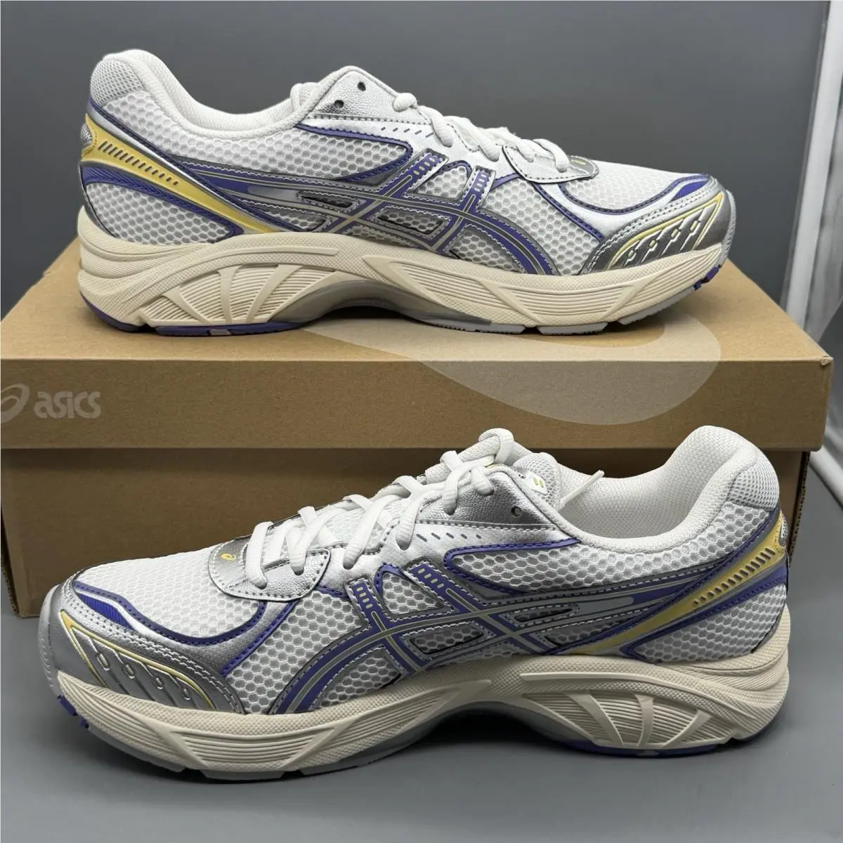 Asics shoes - ASICS GT 2160 - 1203A275 - White (UPC: 0197298385312) 1