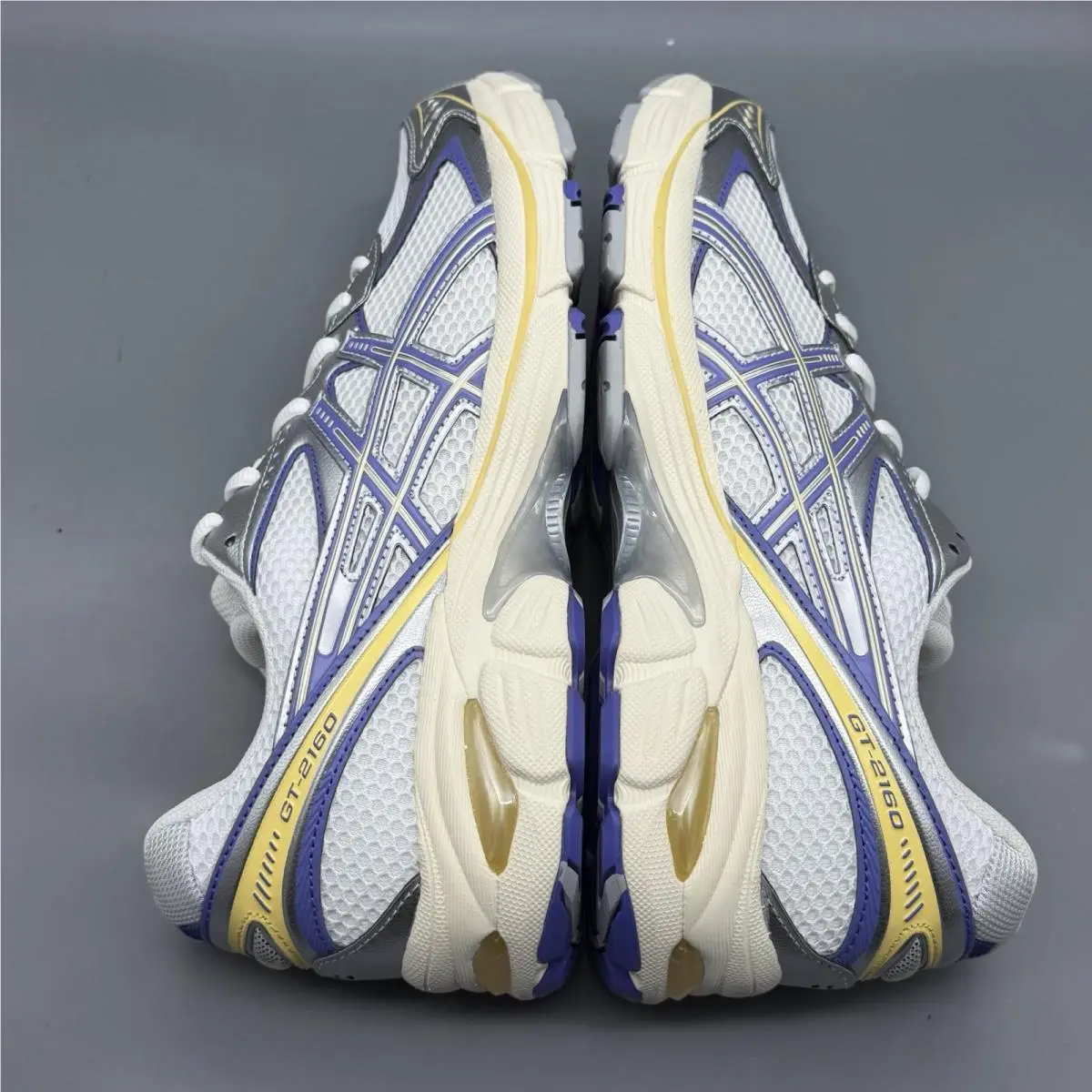 Asics shoes - ASICS GT 2160 - 1203A275 - White (UPC: 0197298385312) 4