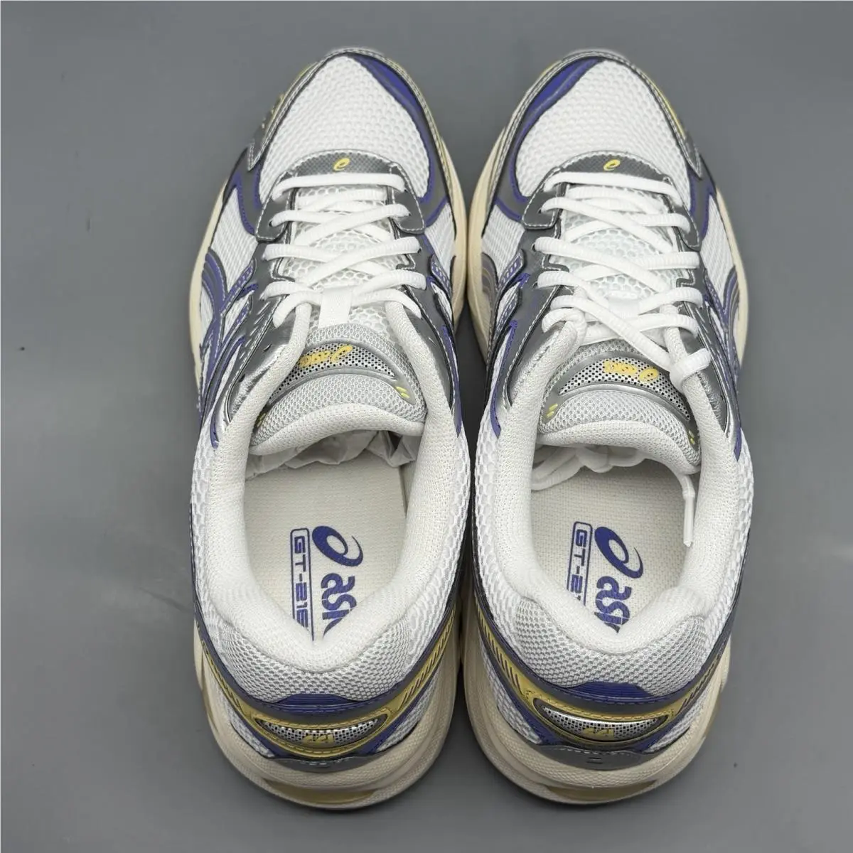 Asics shoes - ASICS GT 2160 - 1203A275 - White (UPC: 0197298385312) 5