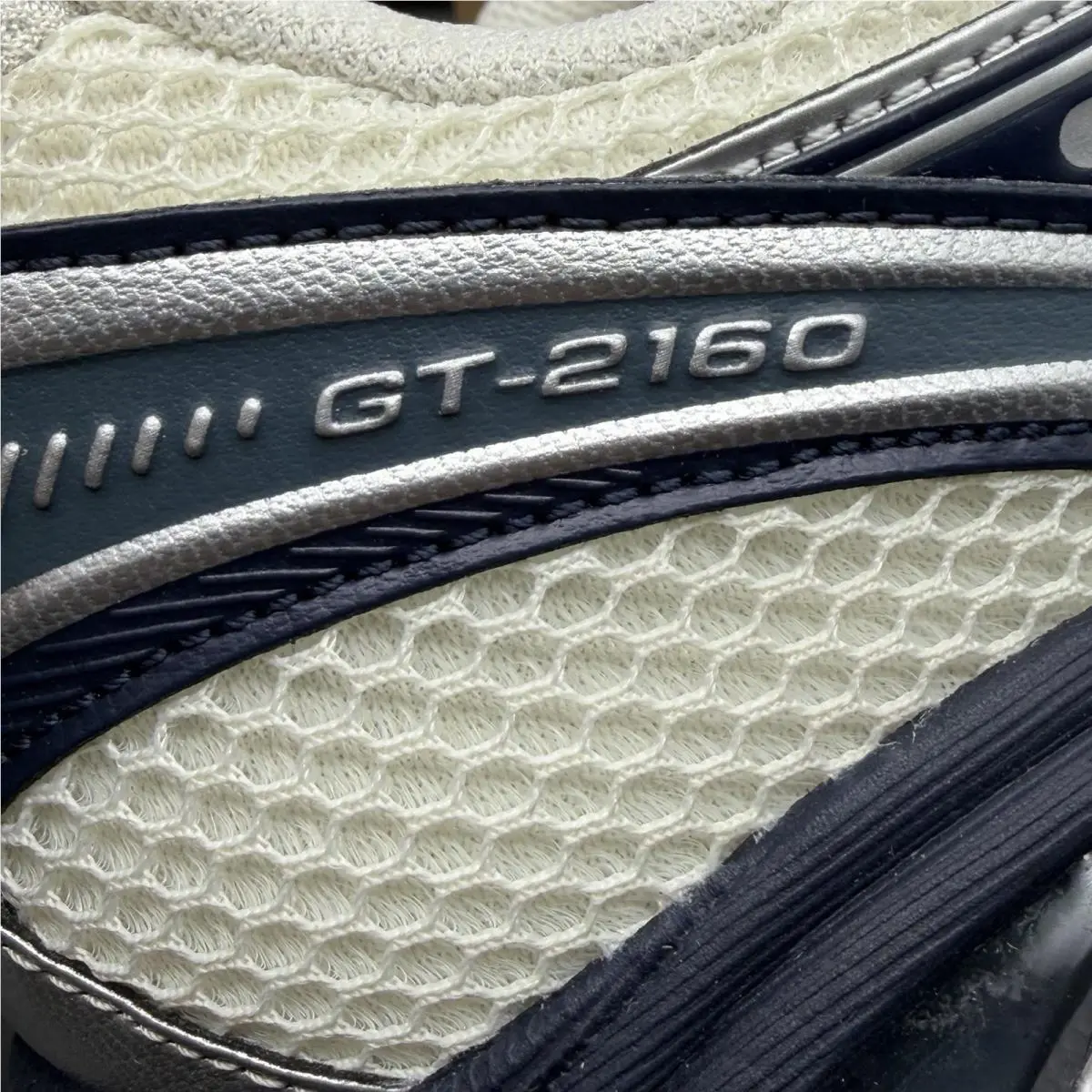 Asics shoes - ASICS GT 2160 - 1203A275 - White (UPC: 0199023014801) 9